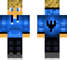 blue boy