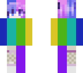 blue faced~ collab pt.3