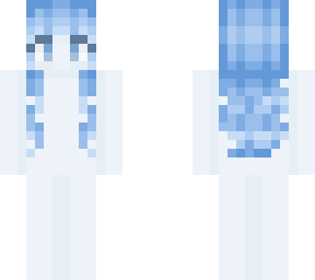 blue girl base