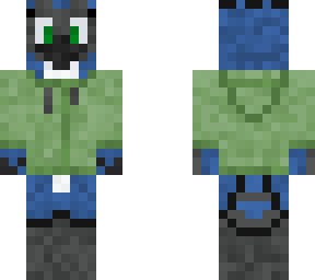 blue jay (girl)