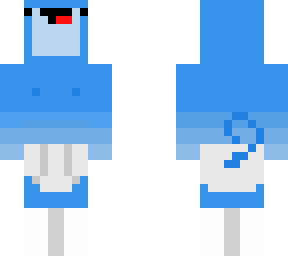 blue juicy