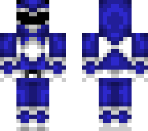 blue power rangers