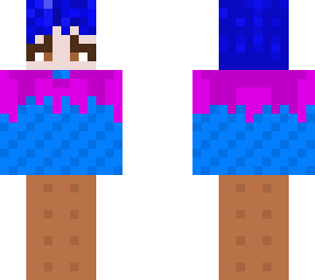blueberry ice cream boy