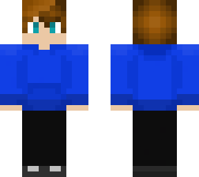 boy with hoodie