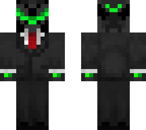 caballero espectral elegante