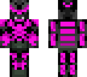 caballero espectral rosa