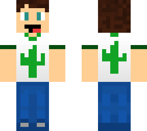 cactus shirt 3rd itteration