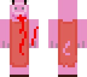 cannibalism peper
