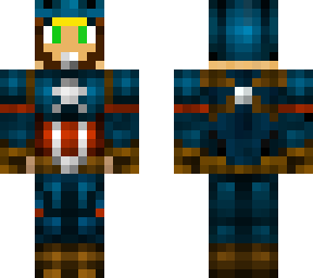 capitan america