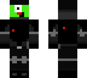 carlos l'alien scp fondations