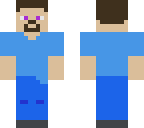 cartoon steve