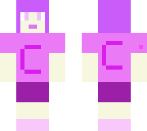 cellina's lilla minecraft skind