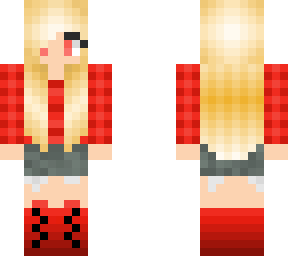 chaos's skin
