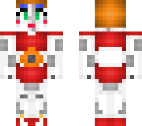 circus baby
