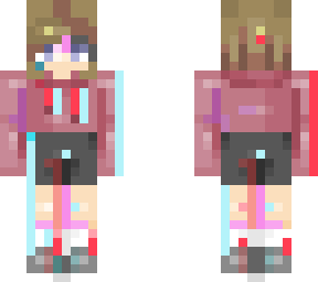 city lights// attempt at glitch