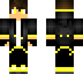 classic bboy (yelow)