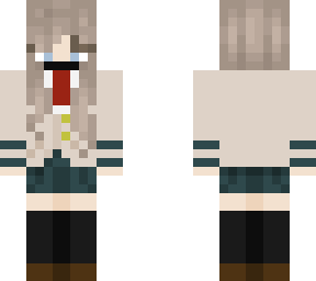 clementine ( bhna/mha oc )