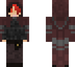 cloaked me