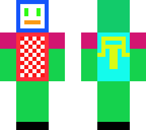 color skin