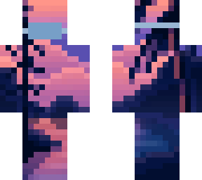 cool background with mask