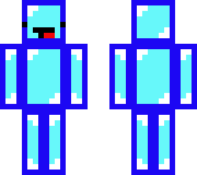 cool blue skeppy