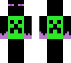cool ender man