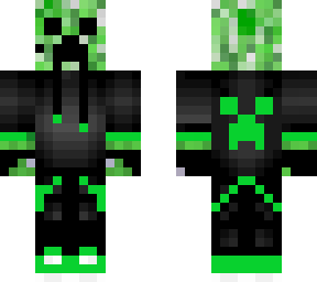 cool gamer creeper