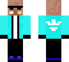 cool villager