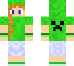 creeper girl