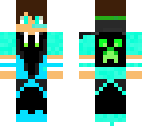creeper skin