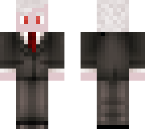 creepy butler