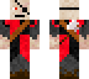 crimson executioner