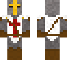 crusading with the boys
