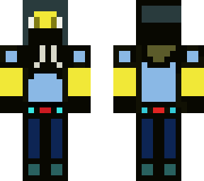 cubed girl
