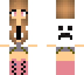 cute bad girl