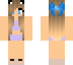 cute beach girl