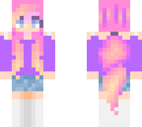 cute girl - slight remake