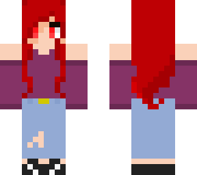 cute redhead