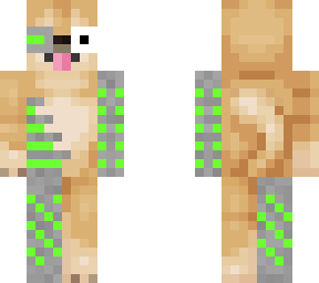 cyborg doge