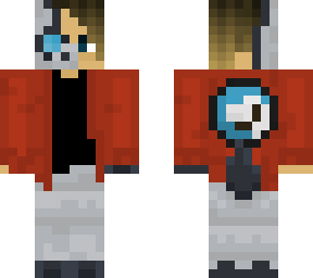 cyborg goat man final draft (i mean it this time)