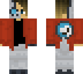 cyborg goat man final draft