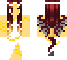 demon angel