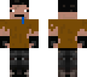 derp ragged ninja herobrine