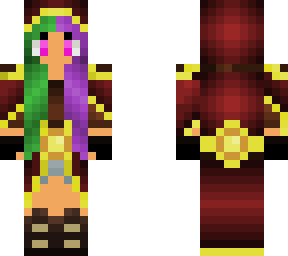 diana the mage