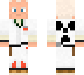doctor emmett brown