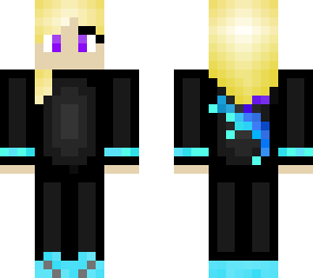 dragon girl