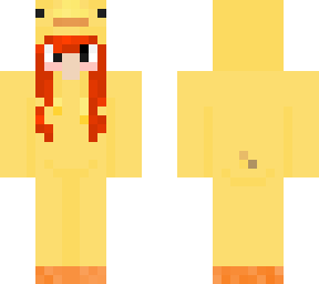 duck hoodie