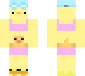 duckies or chickies