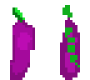 eggplant?