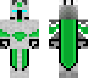 emerald knight
